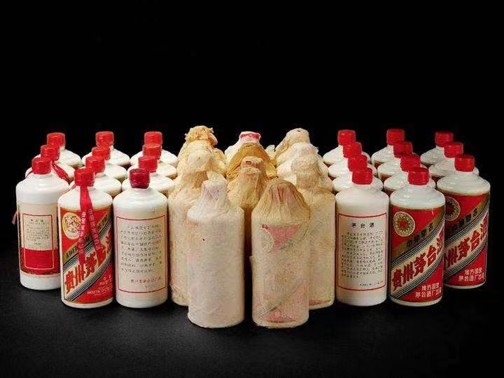 琼山老酒回收上门哪里回收(附近上门回收茅台酒）?